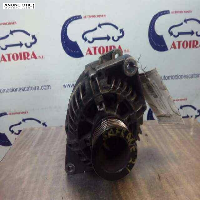 Alternador 2541349f de renault