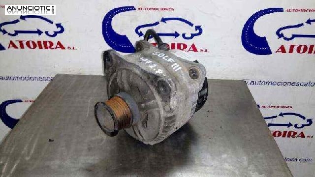 Alternador 021903025b de volkswagen