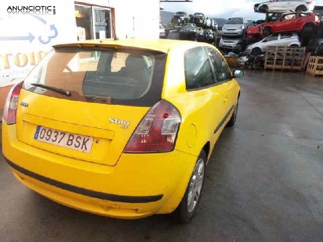 Despiece de fiat stilo (192) 1.4 16v