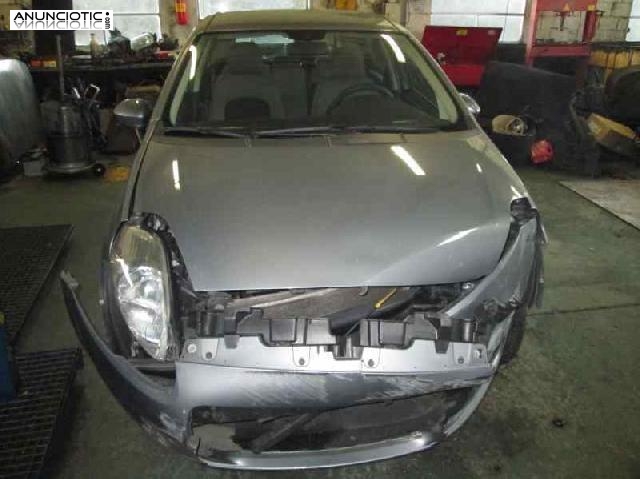 Despiece fiat grande punto (199) 1.3 16v