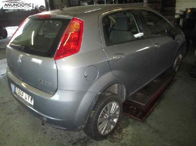 Despiece fiat grande punto (199) 1.3 16v