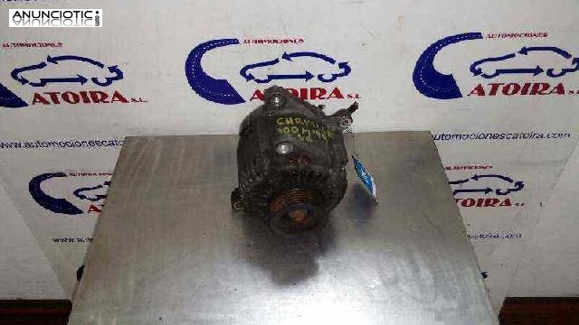 Alternador 04896123ab de chrysler