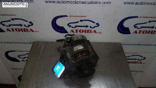 Alternador 04896123ab de chrysler