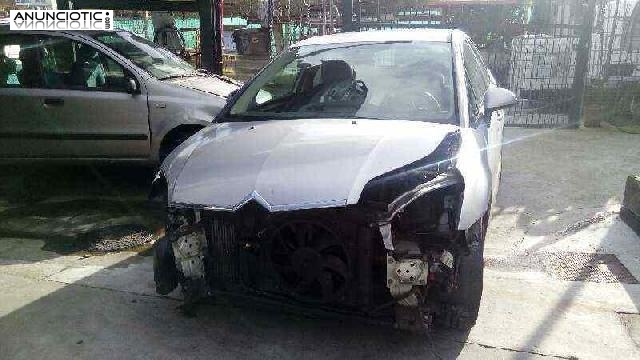 Despiece de citroen c4 berlina