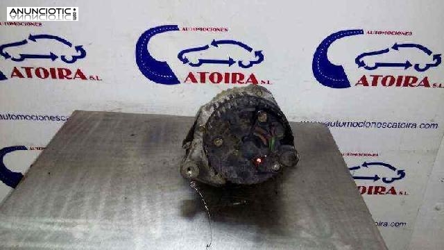 Alternador 9620332580 de peugeot