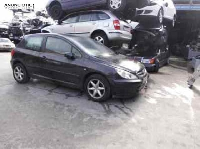 Despiece de peugeot 307 (s1) xsi 2.0