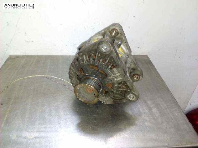 Alternador 8200290215 de renault