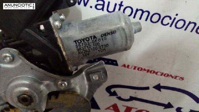 Elevalunas, 857020f010 de toyota