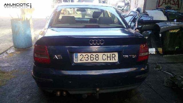 Despiece de audi a4 berlina (b5) 1.9 tdi