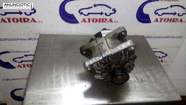 Alternador 964288048 de peugeot