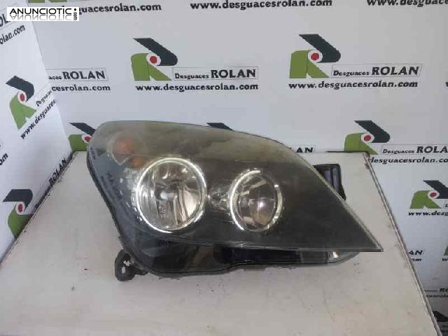 Faro opel astra 1.9 cdti (120 cv)