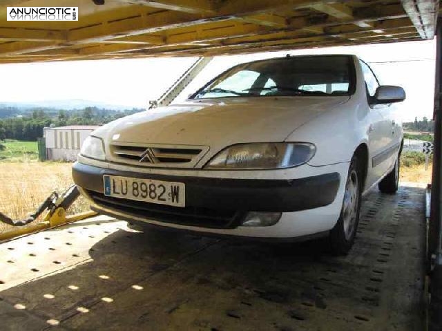 Faro citroen xsara 1.9 diesel (69 cv)