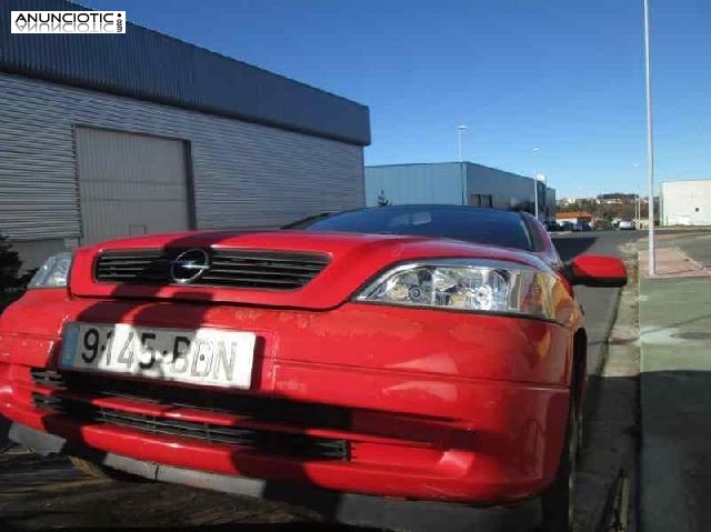 Despiece opel astra g berlina comfort