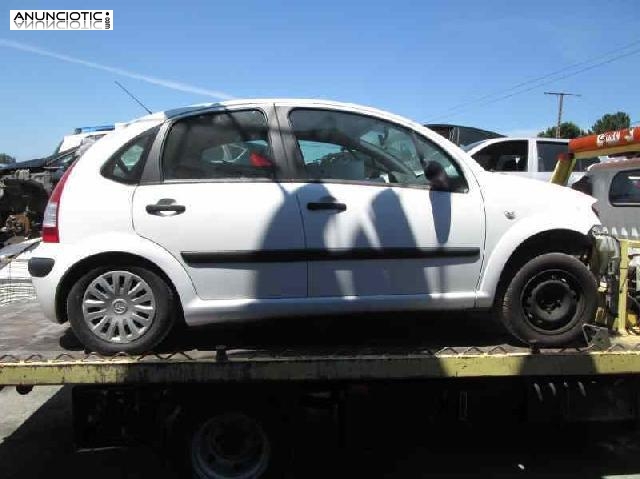 Faro citroen c3 1.4 hdi (68 cv)