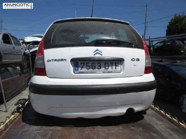 Faro citroen c3 1.4 hdi (68 cv)