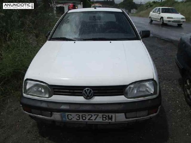 Antiniebla volkswagen golf 1.9 diesel