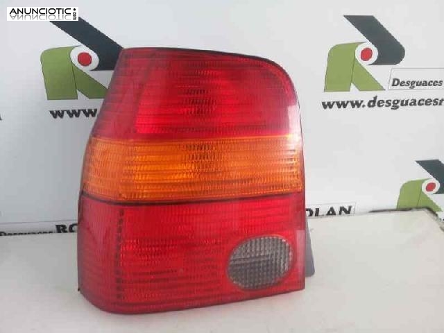 Piloto tra. seat arosa 1.4 tdi (75 cv)