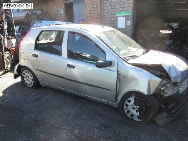 Faro fiat punto 1.9 diesel eco (60 cv)