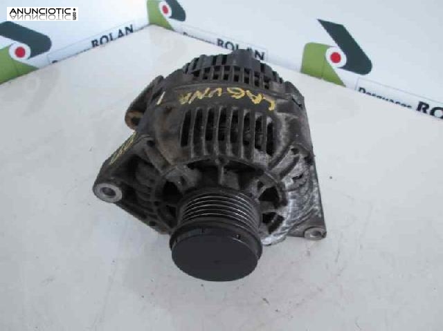 Alternador renault laguna 1.9 dti diesel