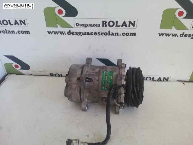 Compresor a/a citroen xantia 2.0 hdi cat