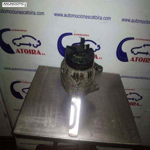 Alternador 8200229907 de renault