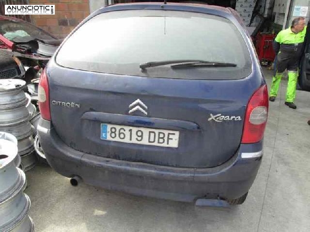 Mangueta citroen xsara 2.0 hdi cat (rhy)