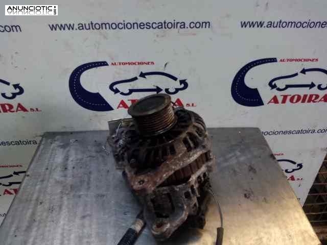 Alternador a3tb6581 de mazda