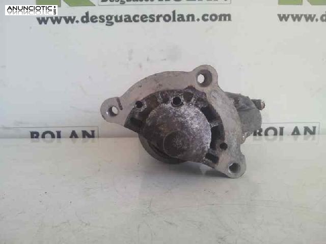 Motor arranque peugeot 206 2.0 hdi cat