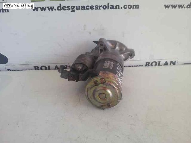 Motor arranque peugeot 206 2.0 hdi cat