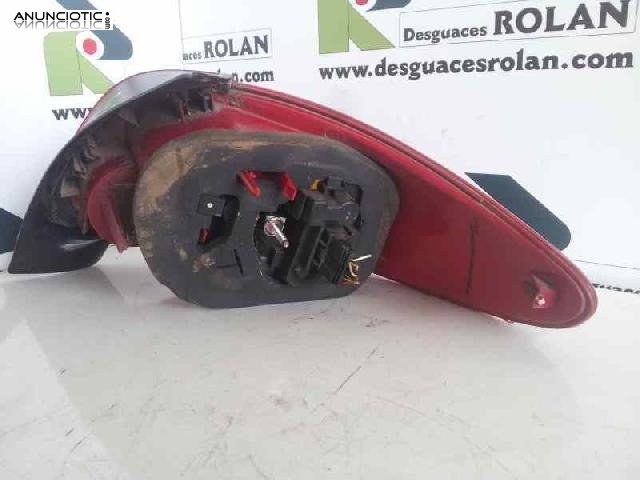 Piloto tra. peugeot 206 1.9 diesel (69