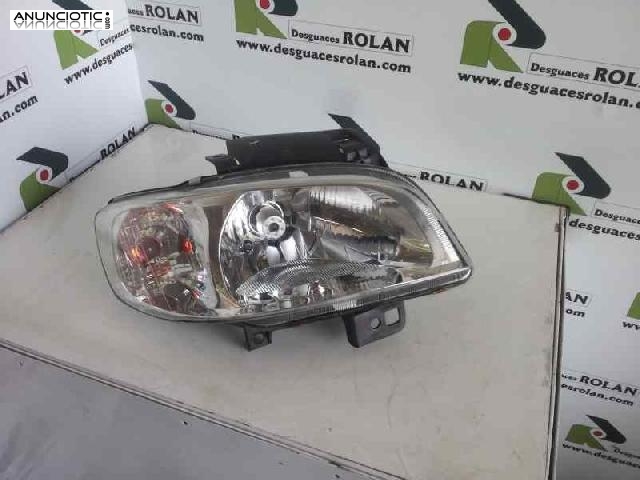 Faro seat cordoba 1.4 (60 cv)