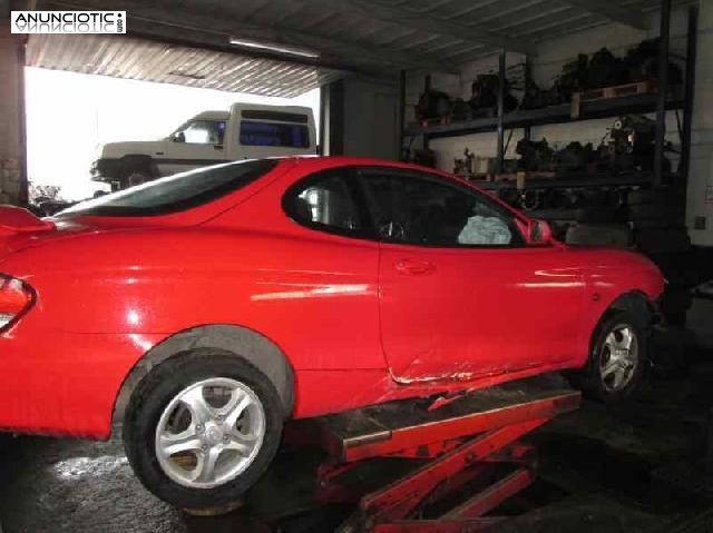 Piloto tra. hyundai coupe 1.6 16v cat