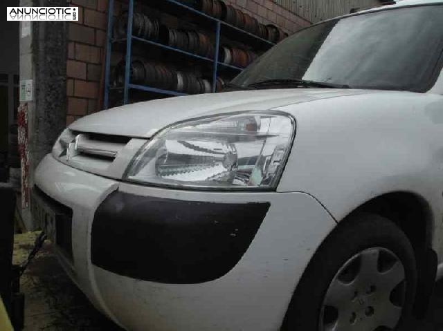 Retrovisor citroen berlingo 1.9 diesel