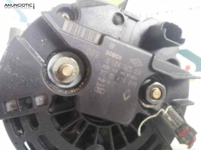 Alternador renault megane 1.4 (75 cv)