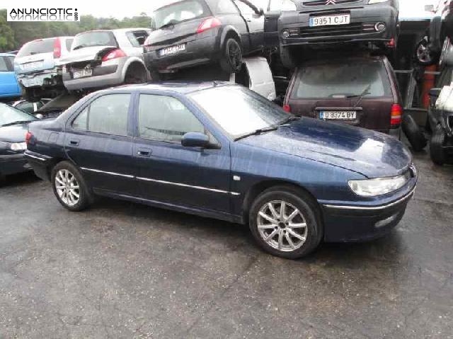 Retrovisor peugeot 406 2.2 hdi fap cat