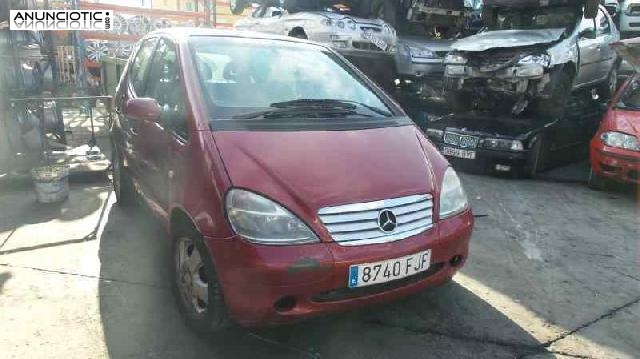 Alternador a0101543902 de mercedes