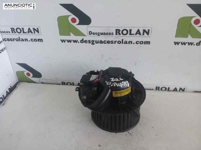 Motor calefaccion skoda octavia 2.0 tdi