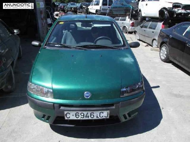 Piloto tra. fiat punto 1.9 diesel eco