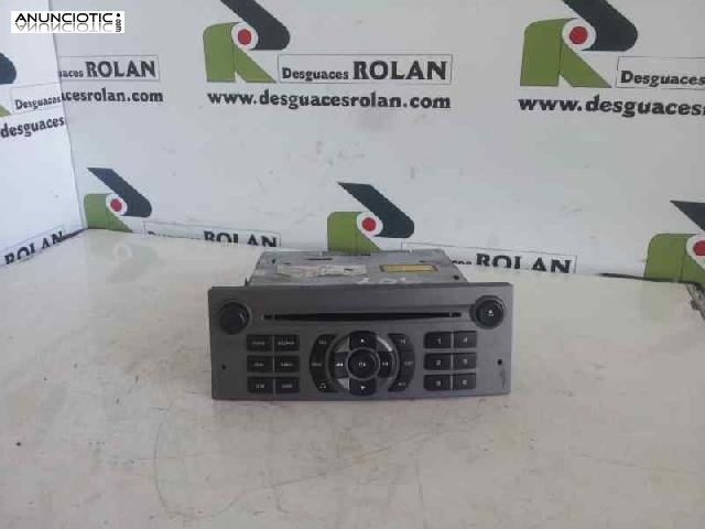 Sistema audio peugeot 407 2.2 cat (163