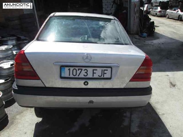 Despiece mercedes clase c (w202) berlina