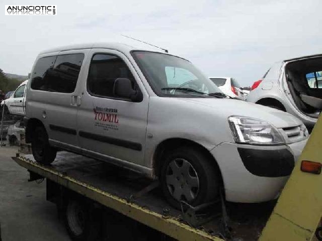 Faro citroen berlingo 1.9 diesel (69 cv)