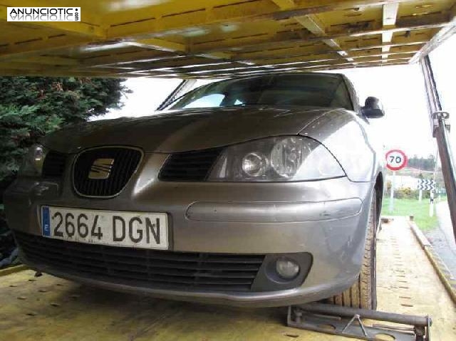 Caja cambios seat ibiza 1.9 tdi (101 cv)