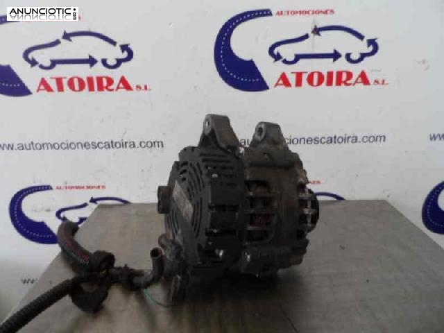 Alternador 9642880080 de peugeot