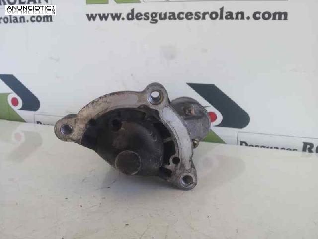 Motor arranque peugeot 206 1.6 hdi fap