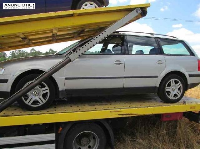 Despiece volkswagen passat c100715a