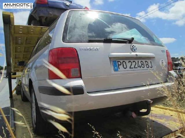 Despiece volkswagen passat c100715a