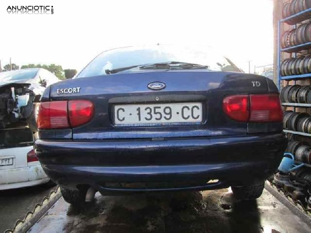 Despiece ford escort c250516a