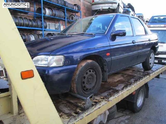 Despiece ford escort c250516a