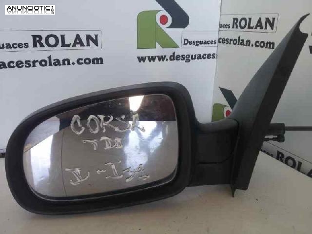 Retrovisor opel corsa 1.7 16v di cat (y