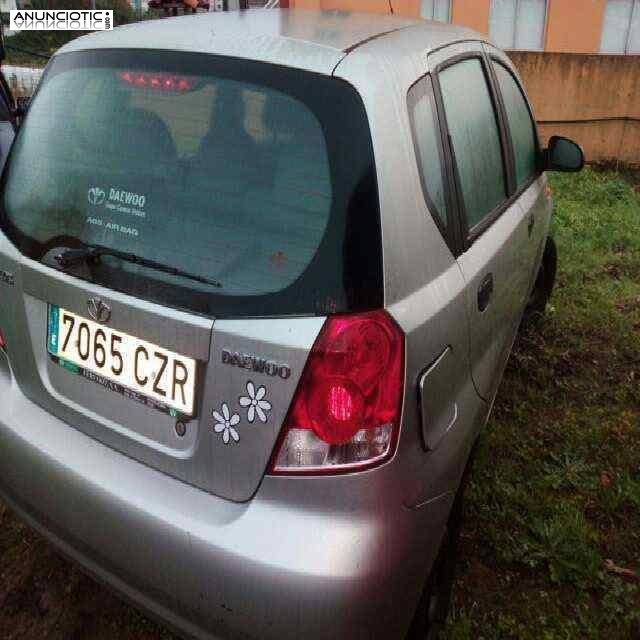 Despiece de daewoo kalos 1.2 se (72